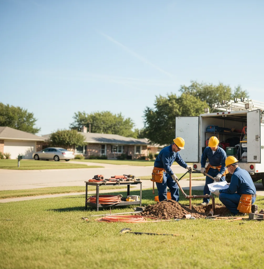 Drain Cleaning in Brooklyn, WI
